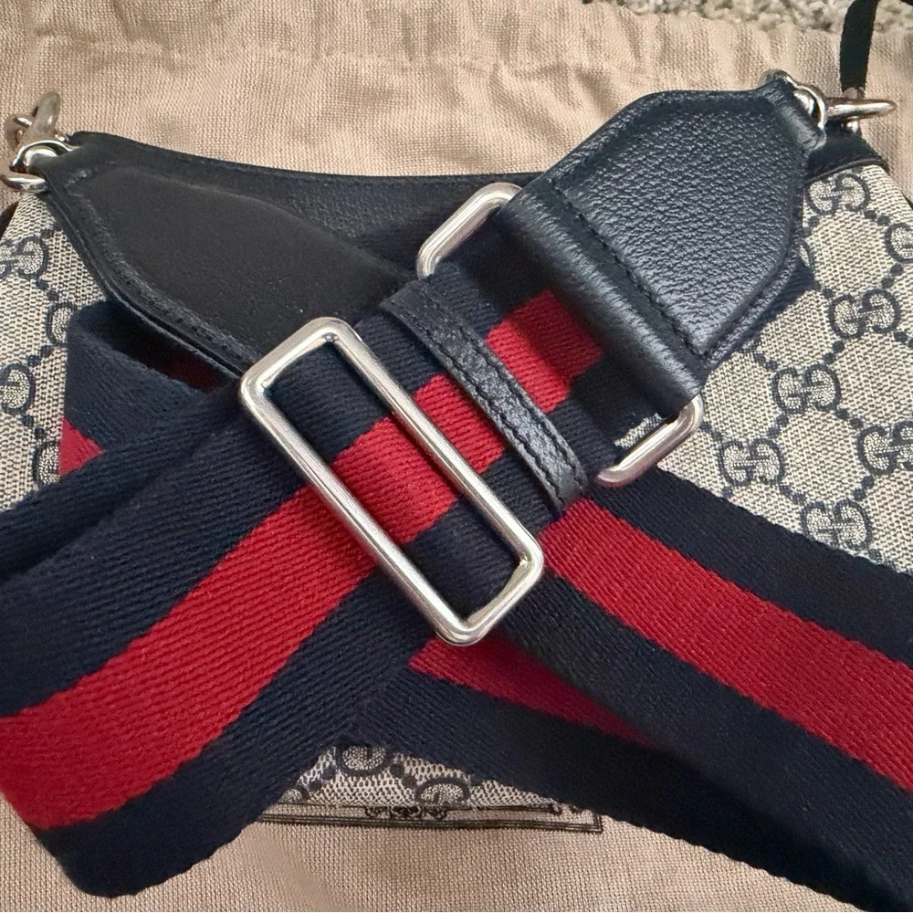 Gucci Ophidia small shoulder bag - Picture 12 of 14